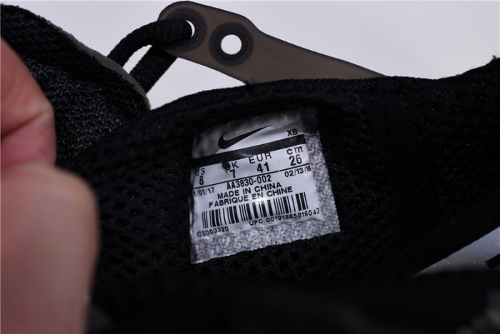 OFW x Nike Air Presto Black AA3830-002