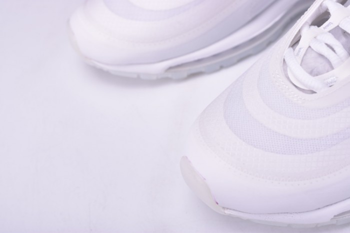 OFW X Air Max 97 The Ten White Cone Ice Blue AJ4585-100