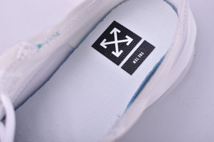 OFW X Air Max 97 The Ten White Cone Ice Blue AJ4585-100