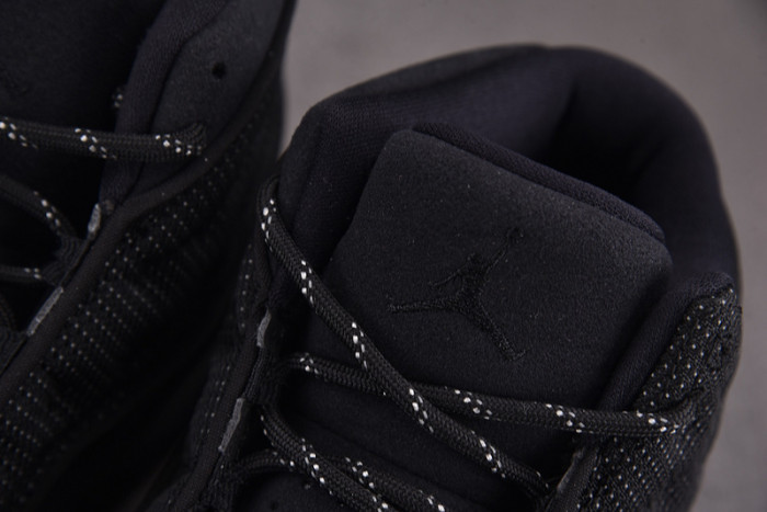 Air Jordan 13 Retro Black Cat 414571-011