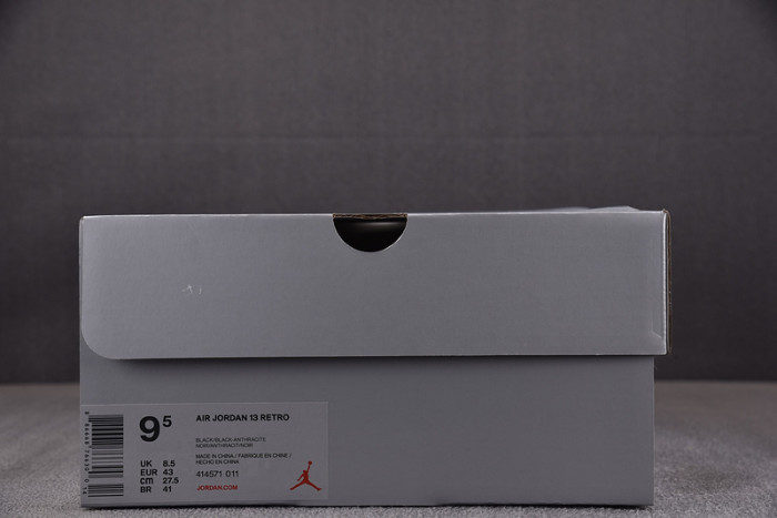 Air Jordan 13 Retro Black Cat 414571-011