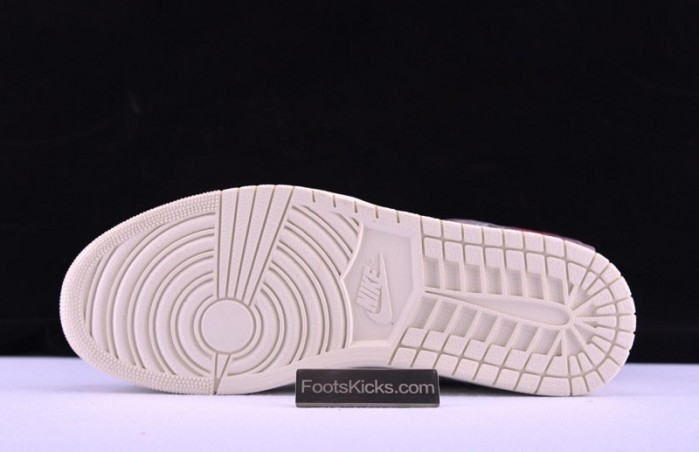 Air Jordan 1 Phantom Sail University Red 555088-160