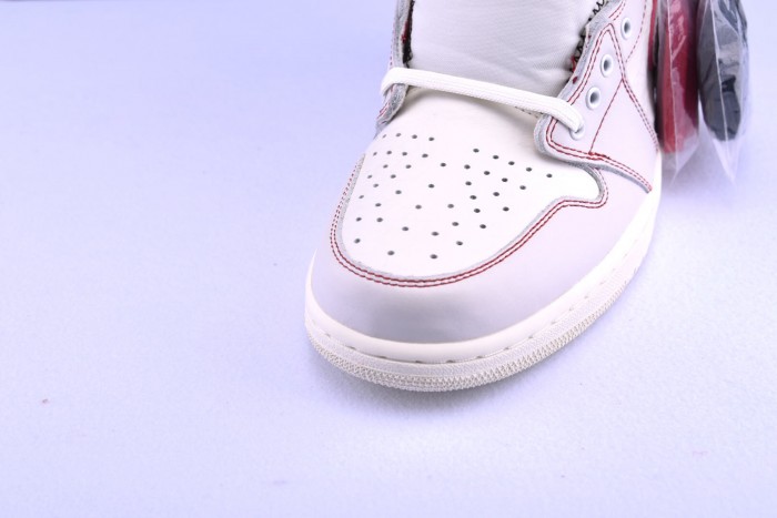 Air Jordan 1 Phantom Sail University Red 555088-160