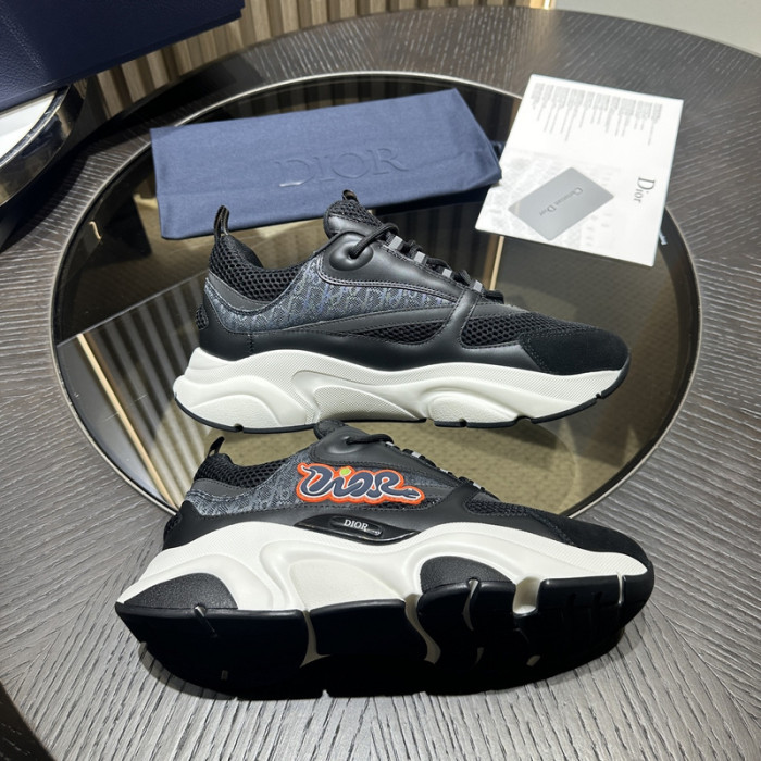 DIO*  SNEAKERS B22 TD000-083