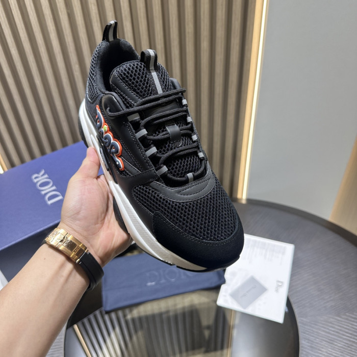 DIO*  SNEAKERS B22 TD000-083