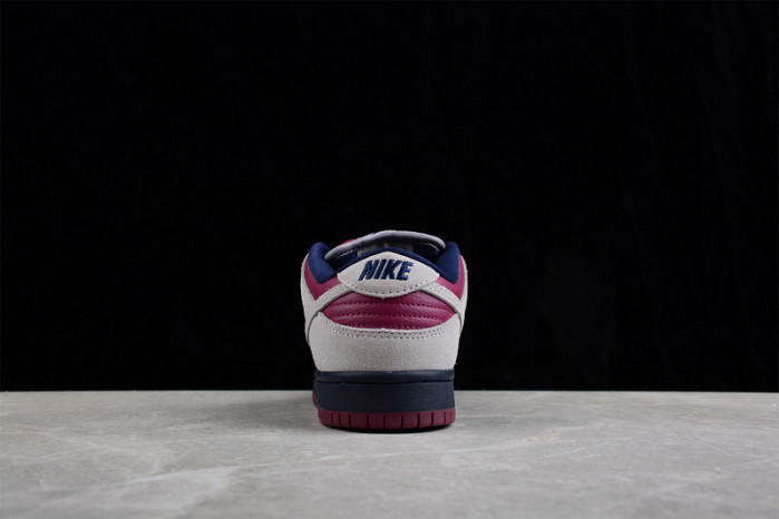 NIKE SB DUNK LOW ATMOSPHERE GREY TRUE BERRY BQ6817-001