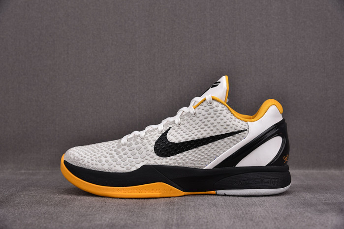 Nike Kobe 6 Protro“White Del Sol” CW2190-100