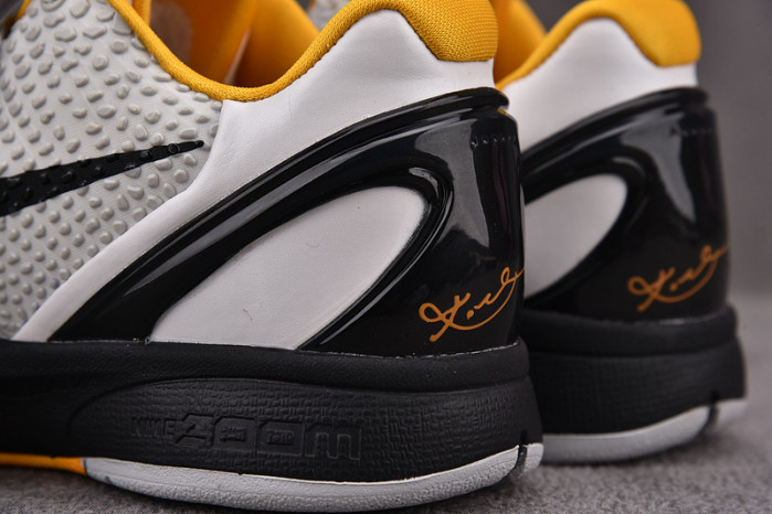 Nike Kobe 6 Protro“White Del Sol” CW2190-100