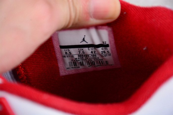 AIR JORDAN 4 RETRO "ALTERNATE 89" 308497-106