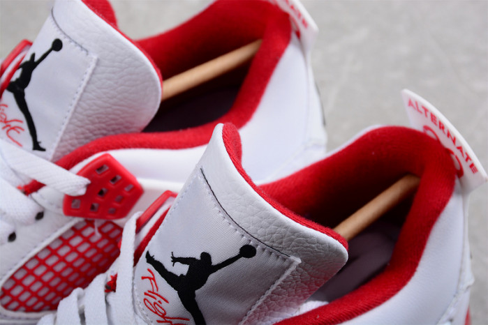 AIR JORDAN 4 RETRO "ALTERNATE 89" 308497-106