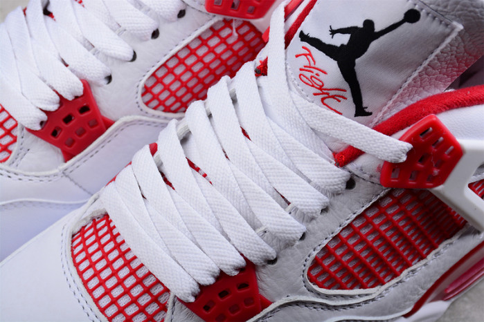 AIR JORDAN 4 RETRO "ALTERNATE 89" 308497-106
