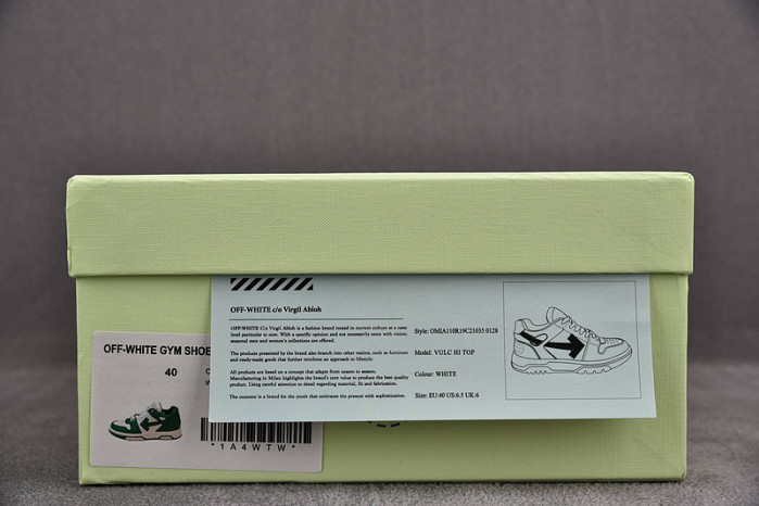 OFW  Sneakers  OW10011
