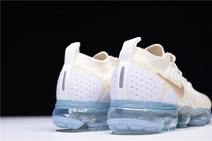 Nike  Air Vapormax Flyknit 2.0 Light Cream 942843-201