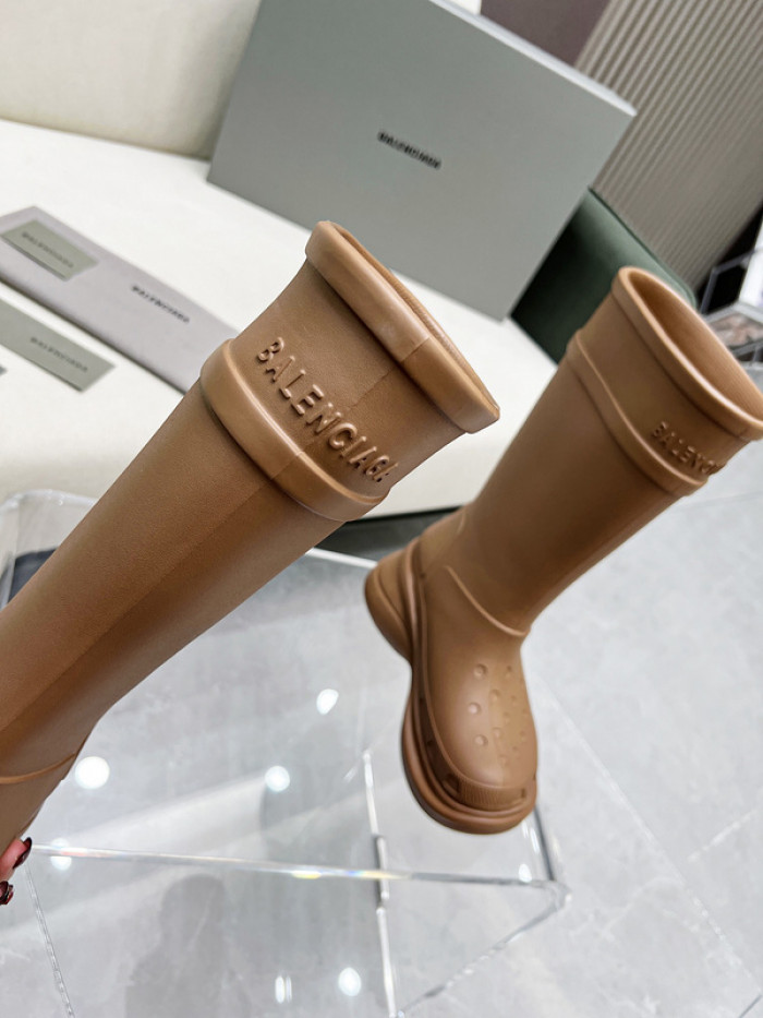 BALENCIAG*  CROCS BOOT  5000096