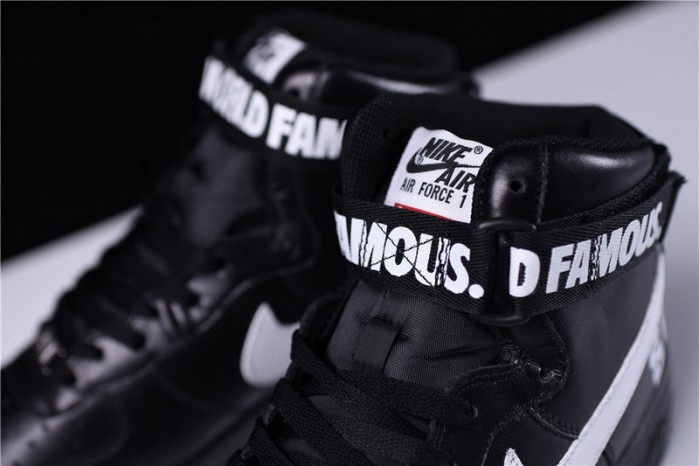 S*p*e nike air force 1 high sp black  ds f/w  698696-010