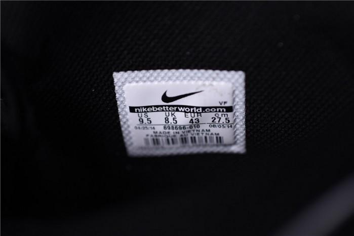 S*p*e nike air force 1 high sp black  ds f/w  698696-010