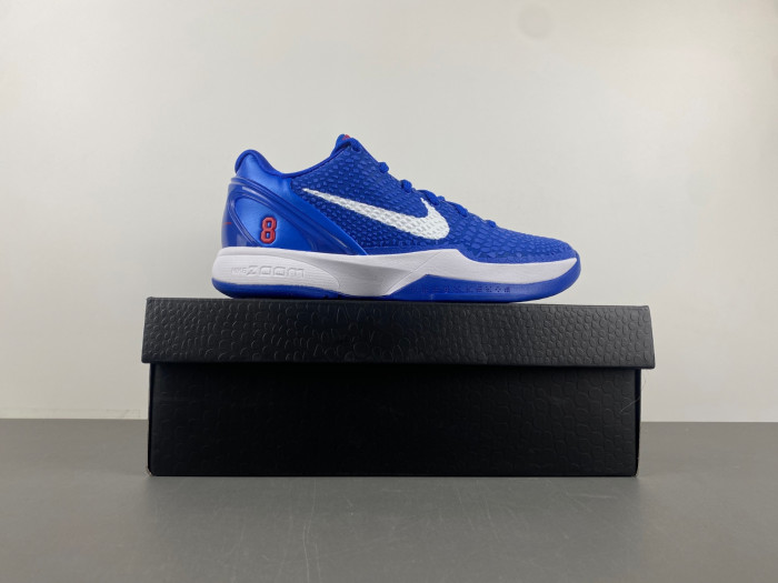 Nike Kobe 6 Protro "Dodgers" CW2190-400