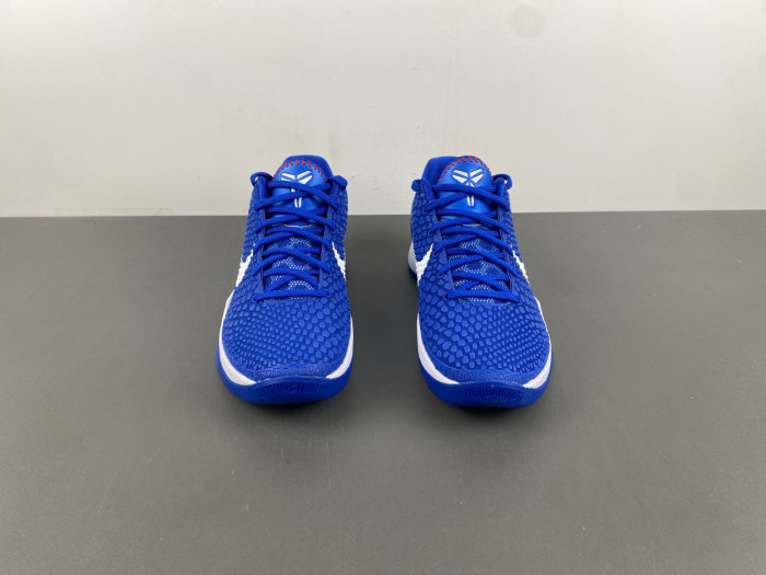 Nike Kobe 6 Protro "Dodgers" CW2190-400