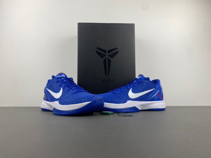 Nike Kobe 6 Protro "Dodgers" CW2190-400