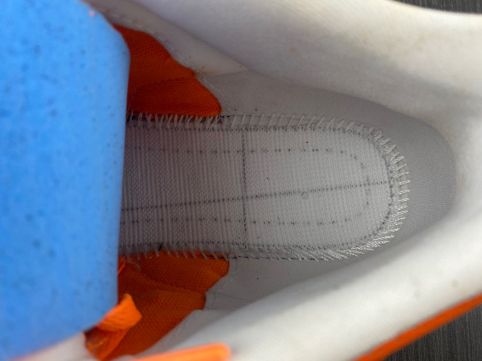 Air Jordan 3 Retro "Orange" CT8532-801