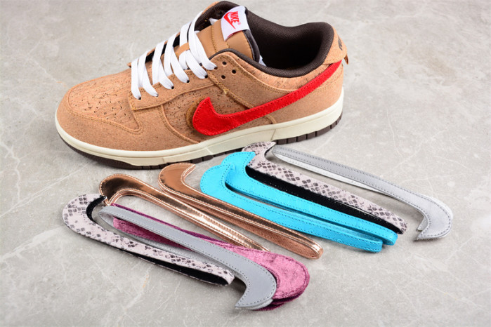 Nike Dunk Low SP CLOT Cork FN0317-121
