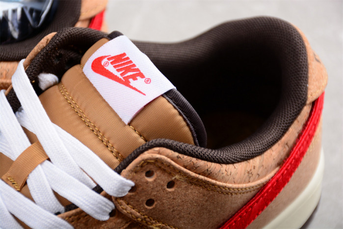 Nike Dunk Low SP CLOT Cork FN0317-121