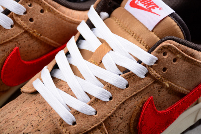 Nike Dunk Low SP CLOT Cork FN0317-121