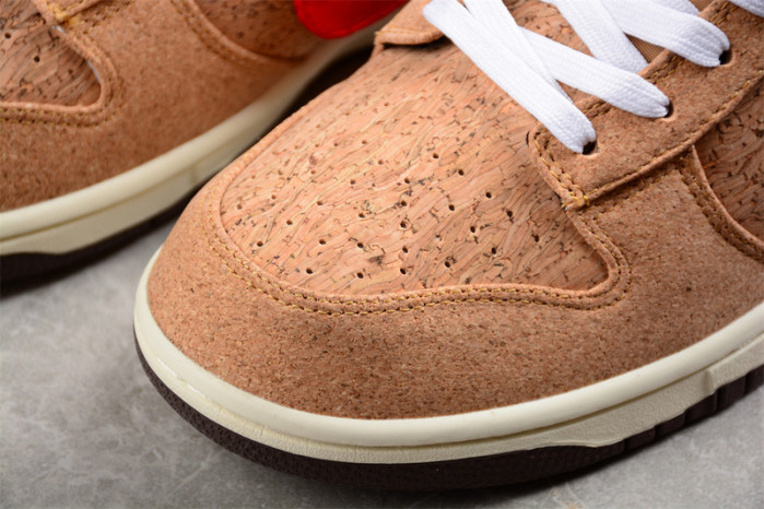 Nike Dunk Low SP CLOT Cork FN0317-121