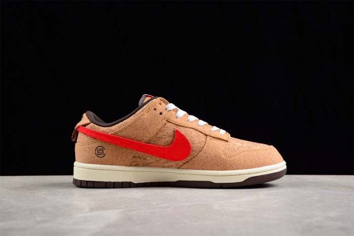 Nike Dunk Low SP CLOT Cork FN0317-121
