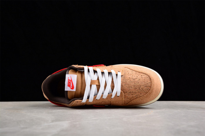 Nike Dunk Low SP CLOT Cork FN0317-121