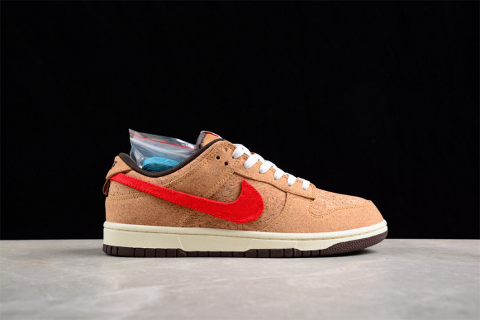 Nike Dunk Low SP CLOT Cork FN0317-121