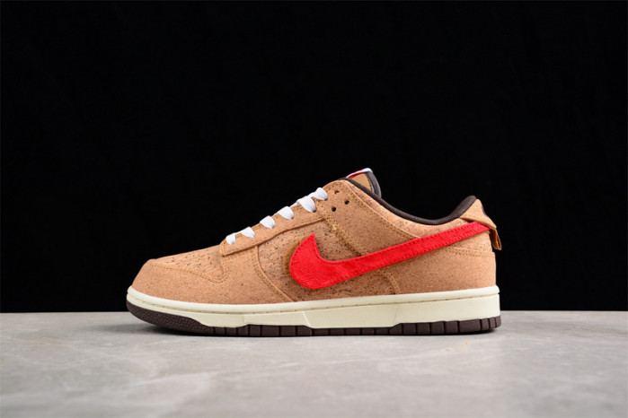 Nike Dunk Low SP CLOT Cork FN0317-121