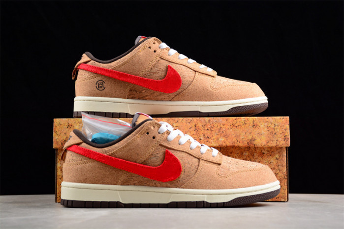 Nike Dunk Low SP CLOT Cork FN0317-121