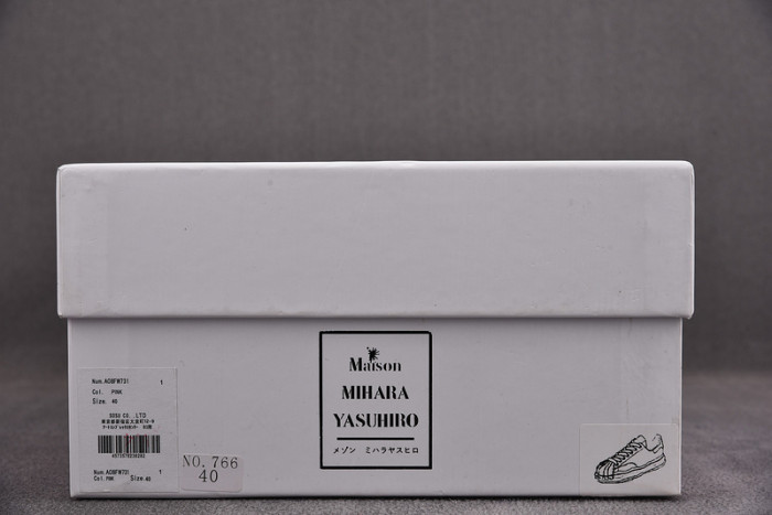 MAISON MIHARA YASUHIRO MY000004