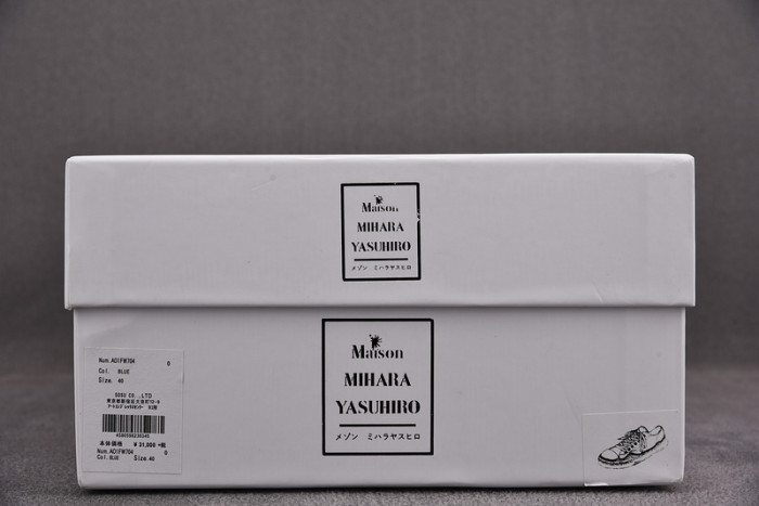 MAISON MIHARA YASUHIRO MY000015
