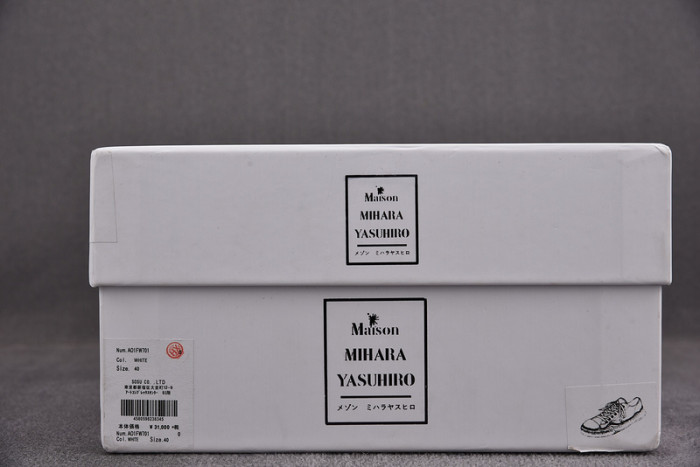 MAISON MIHARA YASUHIRO MY000011