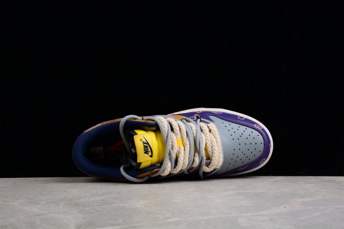 Nike Dunk Low Michigan DD1391-700
