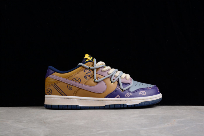 Nike Dunk Low Michigan DD1391-700