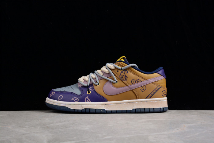 Nike Dunk Low Michigan DD1391-700