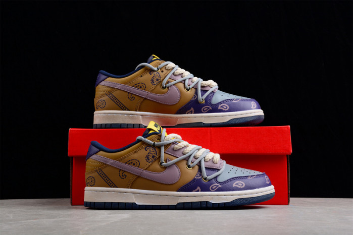 Nike Dunk Low Michigan DD1391-700
