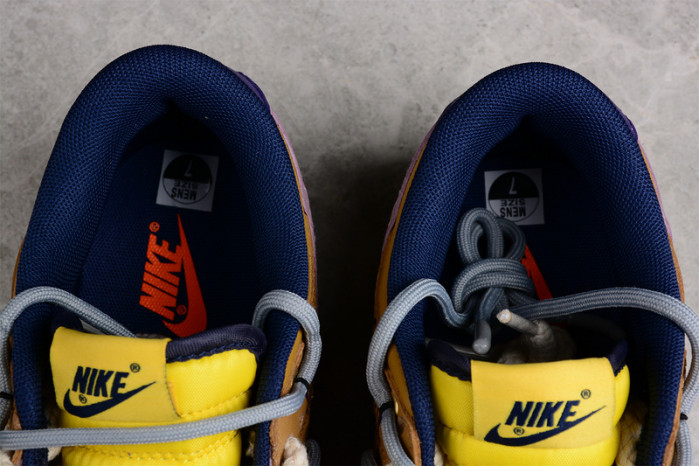 Nike Dunk Low Michigan DD1391-700