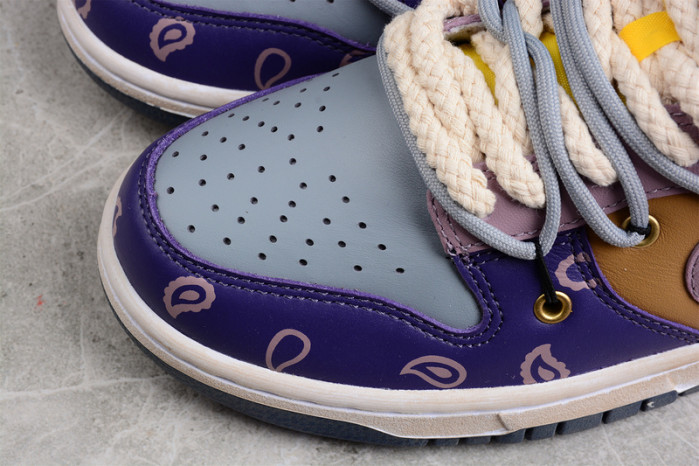 Nike Dunk Low Michigan DD1391-700