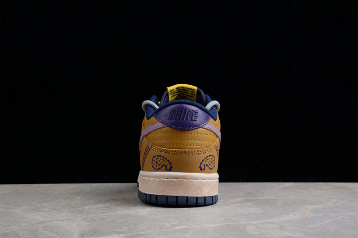 Nike Dunk Low Michigan DD1391-700