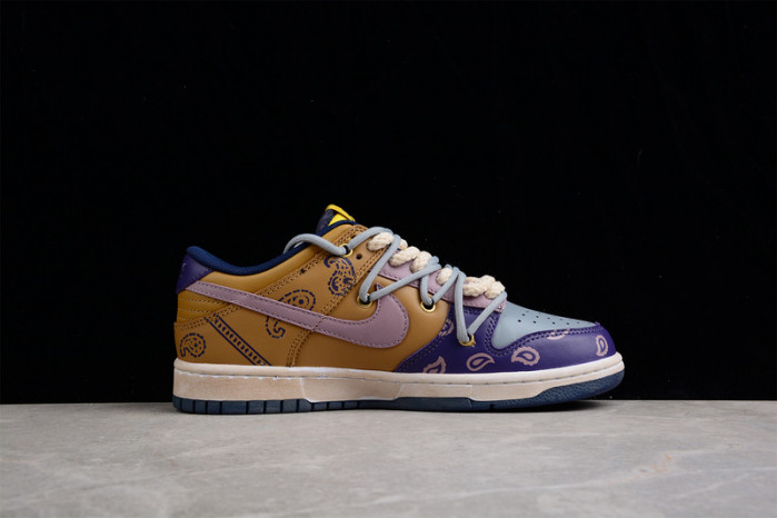 Nike Dunk Low Michigan DD1391-700