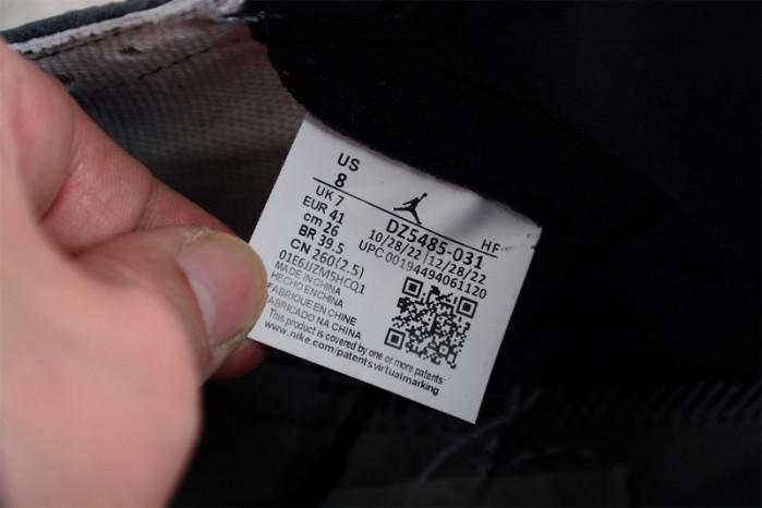 Air Jordan 1 Retro High OG "Celtics" DZ5485-031