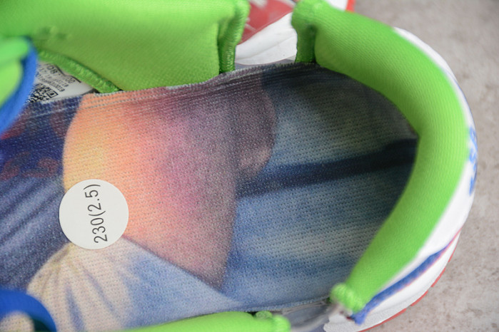 NIKE SB DUNK LOW SANDY BODECKER FD8777-100