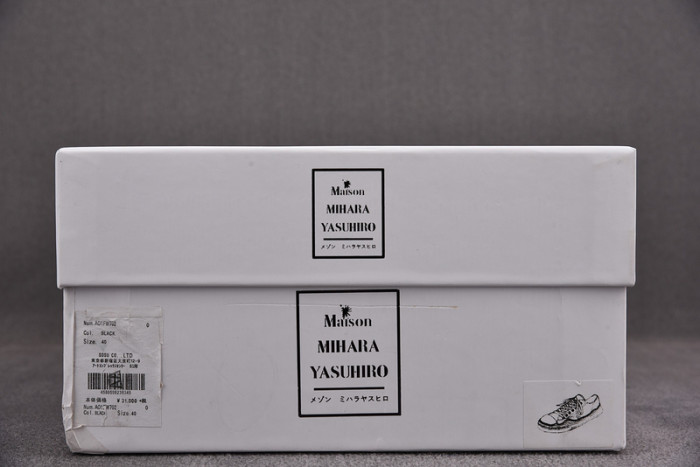 MAISON MIHARA YASUHIRO MY000002