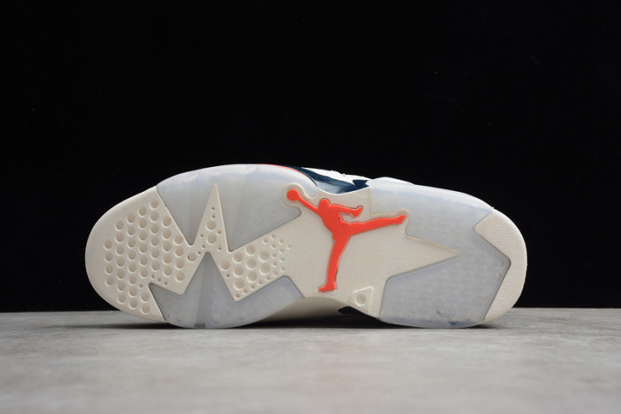 AIR JORDAN 6 RETRO TINKER 384664-104