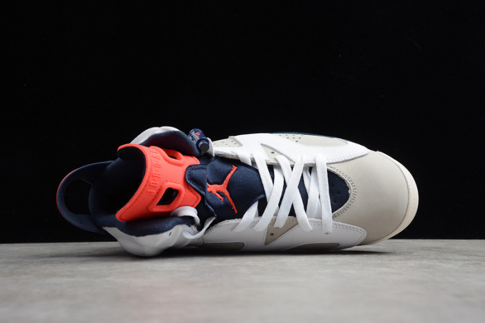 AIR JORDAN 6 RETRO TINKER 384664-104