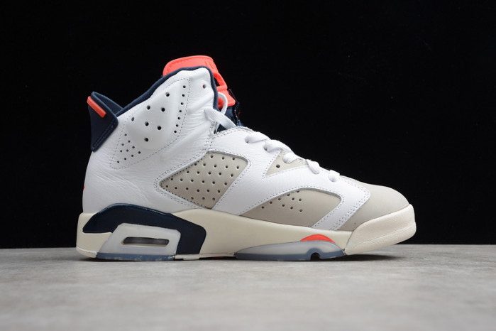 AIR JORDAN 6 RETRO TINKER 384664-104